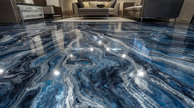 How to Repair an Uneven Epoxy Coating
