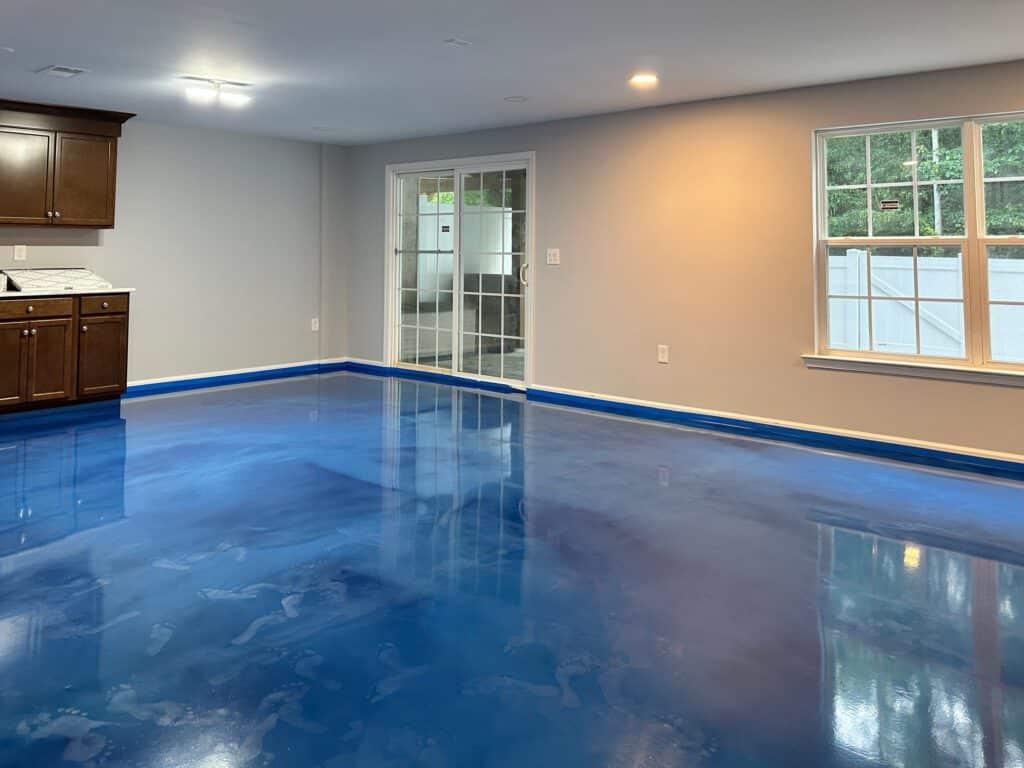 How to Maintain Your New Epoxy Floor Coating